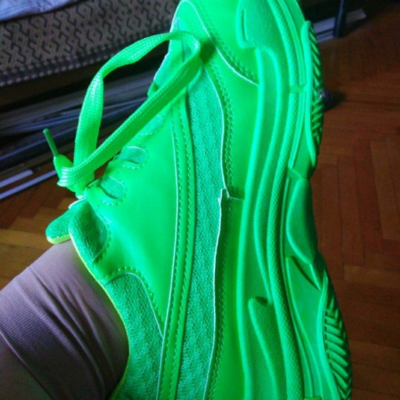 Candy Colored sneakers Ladies - Picture 3 of 3